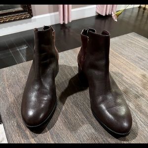Cole Haan booties